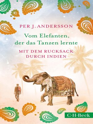 cover image of Vom Elefanten, der das Tanzen lernte